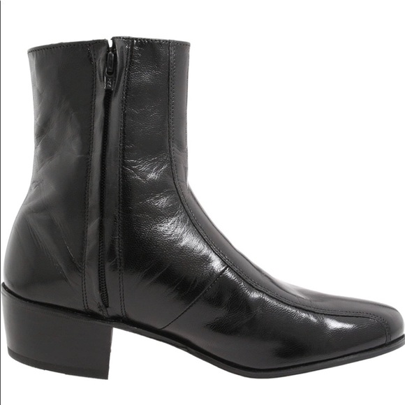 Florsheim | Shoes | Florsheim Duke Black Kidskin | Poshmark display picture 1